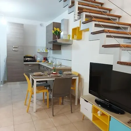 La Casina Di Lu * Catania
