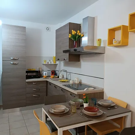 Holiday home La Casina Di Lu *
