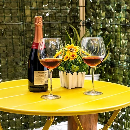 La Casina Di Lu Holiday home