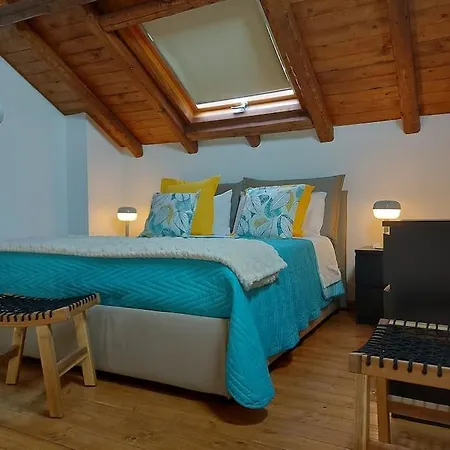 La Casina Di Lu Ferienhaus CTA