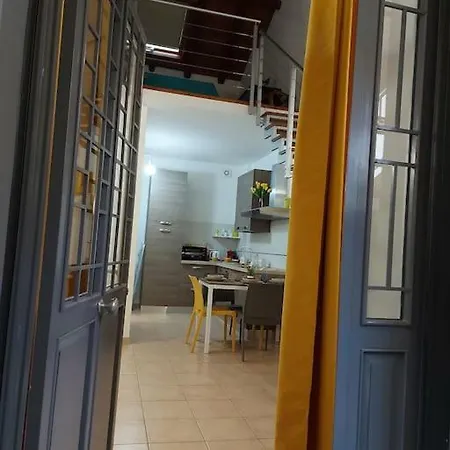 Ferienhaus La Casina Di Lu CTA