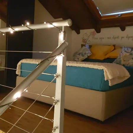 La Casina Di Lu Ferienhaus Catania
