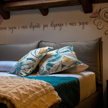 La Casina Di Lu Ferienhaus *