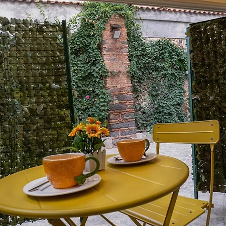Ferienhaus La Casina Di Lu