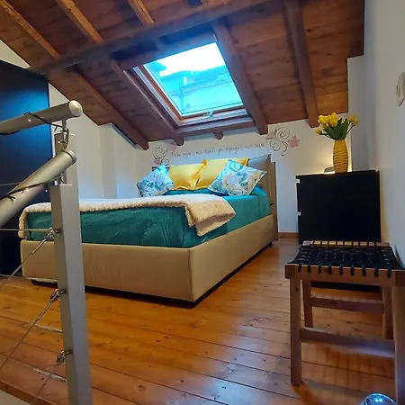Ferienhaus La Casina Di Lu *