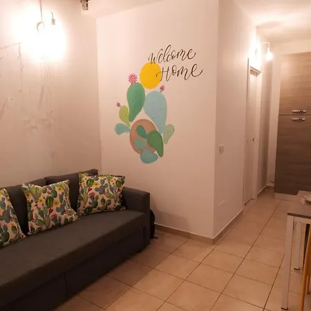 Dom wakacyjny La Casina Di Lu Loft Centro Storico Katania